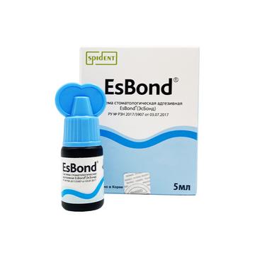 EsBond — Материал стоматологический адгезивный EsBond V-го поколения