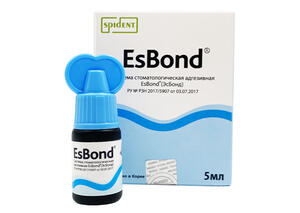 EsBond — Материал стоматологический адгезивный EsBond V-го поколения, фото №1