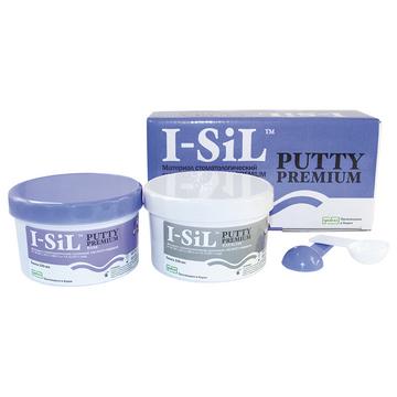I-Sil Putty Premium — Материал стоматологический слепочный