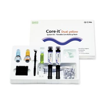 Core it Dual System Kit — Набор материалов композитных фторсодержащих