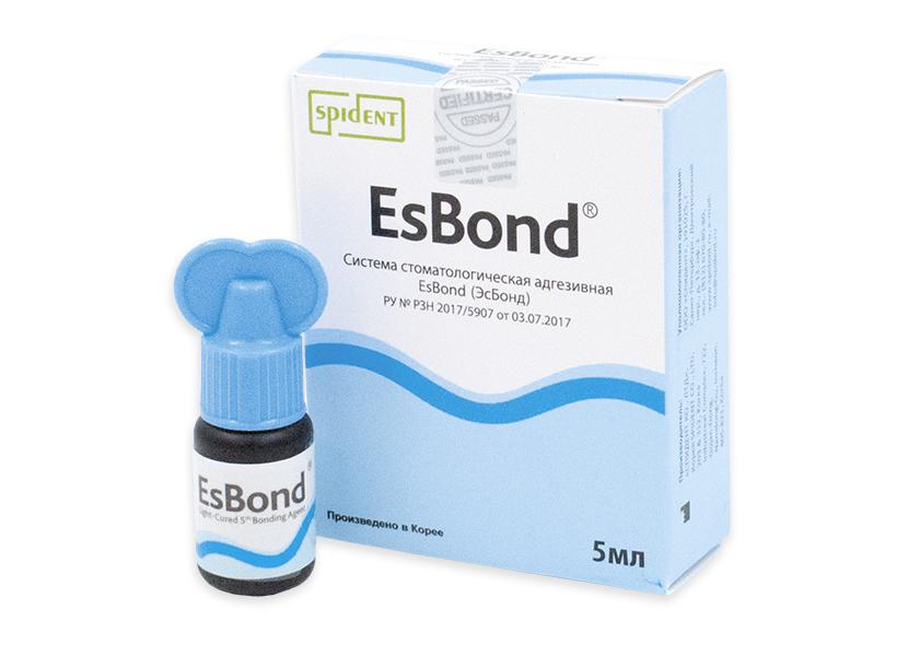 EsBond — Материал стоматологический адгезивный EsBond V-го поколения, фото №1