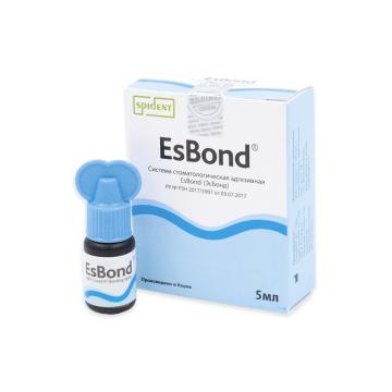 EsBond — Материал стоматологический адгезивный EsBond V-го поколения
