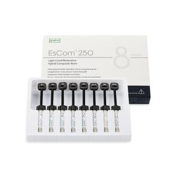 EsCom 250 Kit (Большой) — Набор материалов стоматологических пломбировочных