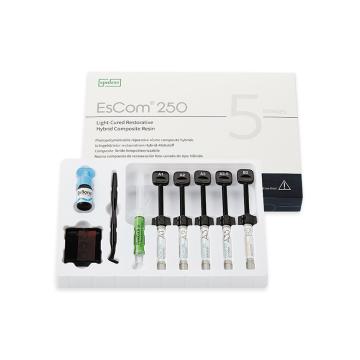 EsCom 250 Kit (Малый) — Набор материалов стоматологических пломбировочных