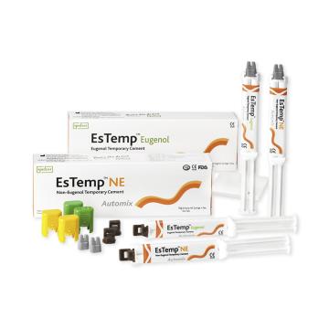 EsTemp — Цемент стоматологический временный