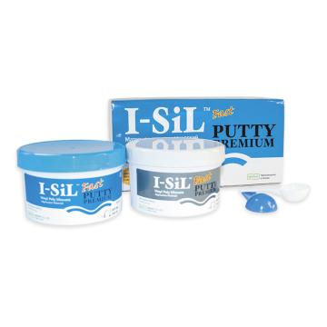 I-Sil Putty Premium Fast — Материал стоматологический слепочный