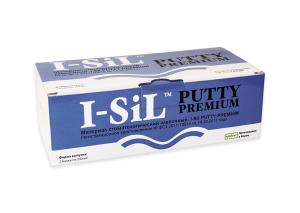 I-Sil Putty Premium — Материал стоматологический слепочный, фото №2