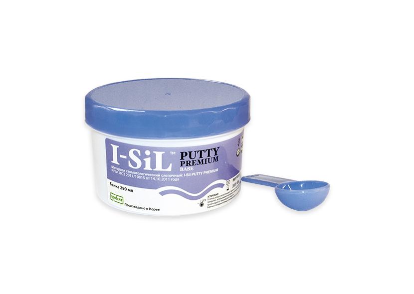 I-Sil Putty Premium — Материал стоматологический слепочный, фото №1