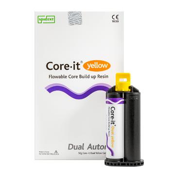 Core it Dual Automix — Материал композитный фторсодержащий