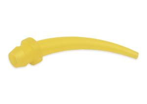 Intru Oral Tips — Внутриротовые насадки канюли для Mixing tips Yellow , фото №2