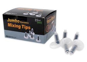 Mixing Tips Jumbo — Смешивающие насадки для I-Sil Jumbo, фото №3