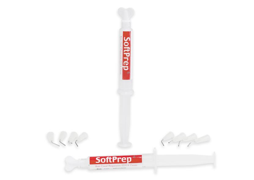 SoftPrep — Материал стоматологический (крем) для обработки корневых каналов с ЭДТА, фото №2
