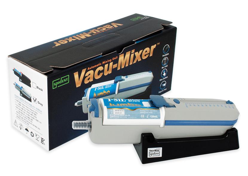 Vacu-Mixer — Автоматический смесительный блок Vacu-Mixer, фото №1