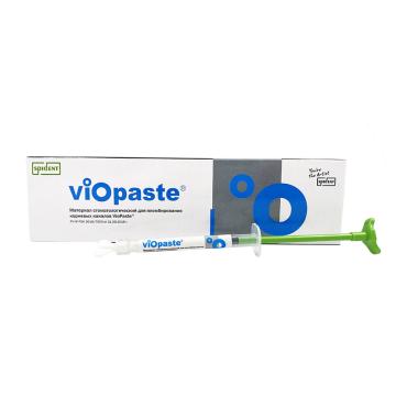 ViOpaste — Материал для пломбирования корневых каналов 