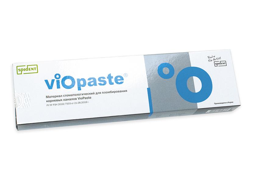ViOpaste — Материал для пломбирования корневых каналов , фото №1