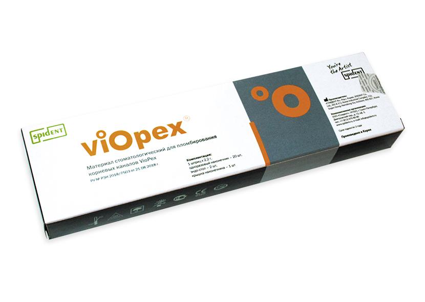 ViOpex — Материал для пломбирования корневых каналов , фото №2