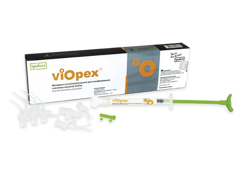 ViOpex — Материал для пломбирования корневых каналов , фото №1