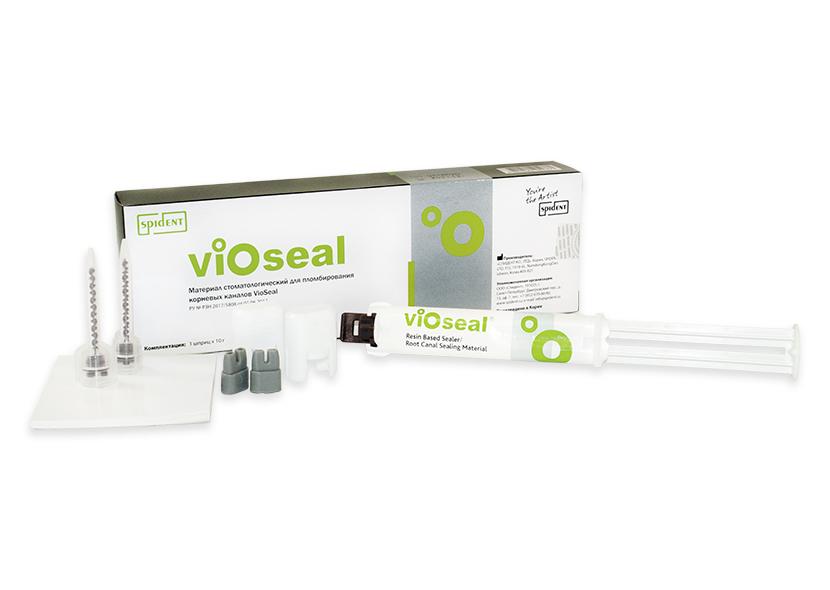 ViOseal — Материал для пломбирования корневых каналов , фото №2