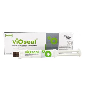 ViOseal — Материал для пломбирования корневых каналов 